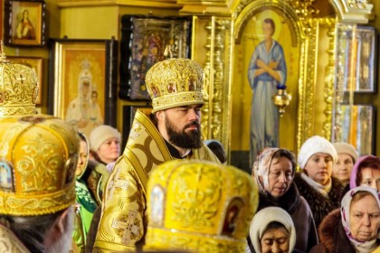 День памяти свт. Игнатия Мариупольского